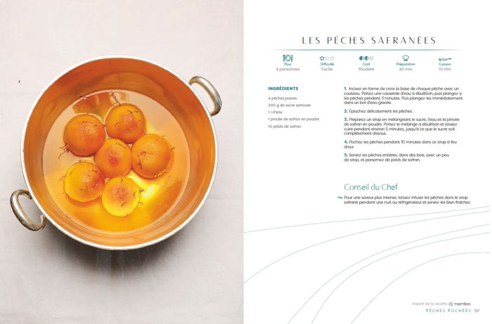 Un chef dans ma cuisine