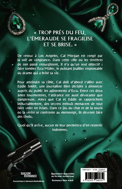 Lost Angels - Tome 01 Emeraude