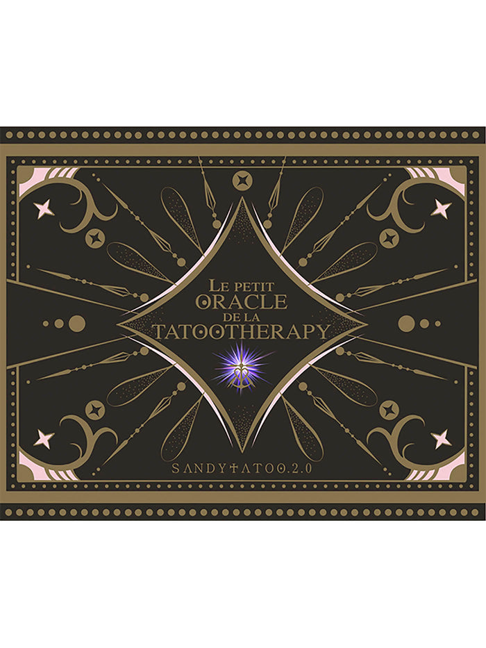 Le petit oracle de la Tatootherapy