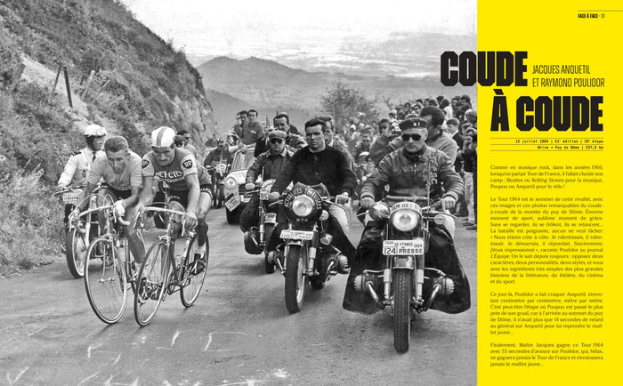 Gueules du Tour de France