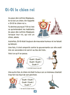 Des jeux avec OI et OU