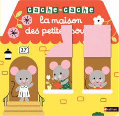 Cache-cache la maison des petites souris