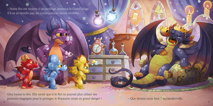 Azuro et le Cristal chantant