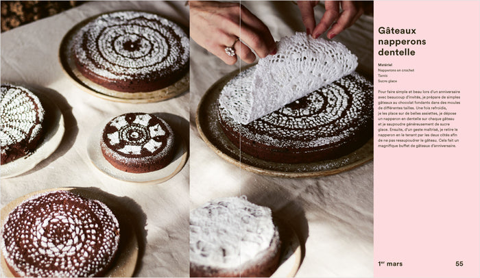 Réunir, recettes et inspirations