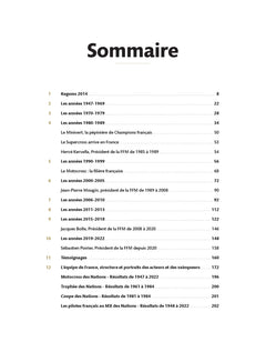 Motocross des Nations - La sage de l'équipe de France