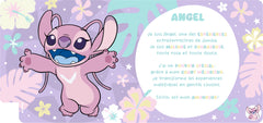 Disney Stitch - Mes premiers héros Disney