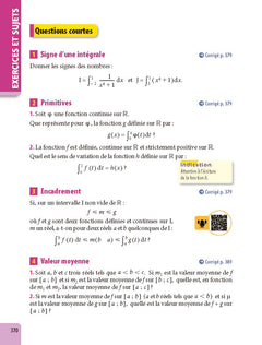 Maths & Maths expertes Terminale - ABC Excellence