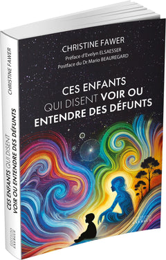 Ces enfants qui disent voir ou entendre des défunts