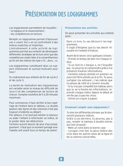 Des jeux pour entrainer son esprit logique