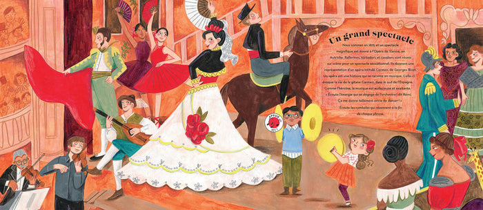 En avant la musique !