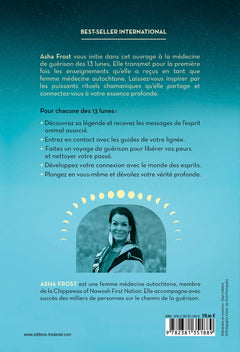 Sois le remède ! - Autoguérison par les 13 lunes et les sagesses ancestrales