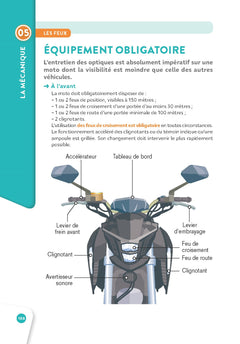 Code du motard 2025/2026