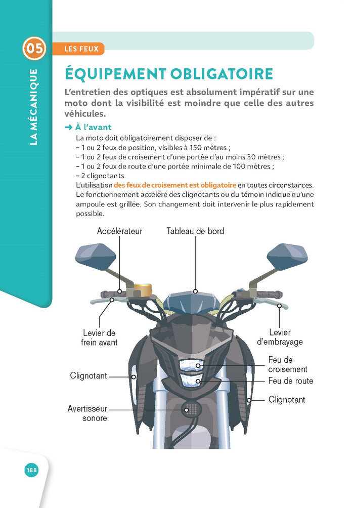 Code du motard 2025/2026