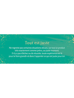 Le petit oracle des guides de lumières