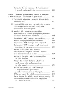 Plus rien n'échappe à l'ARN messager