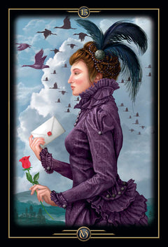 L'oracle des visions