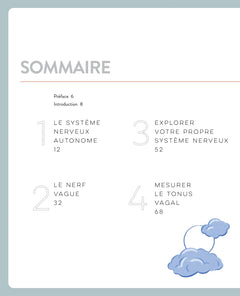 Se soigner grâce au nerf vague - Surmontez l'anxiété, la dépression, le stress et les traumatismes grâce à la régulation du système nerveux