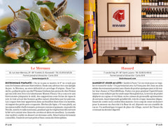 Paris petits bistrots des grands chefs