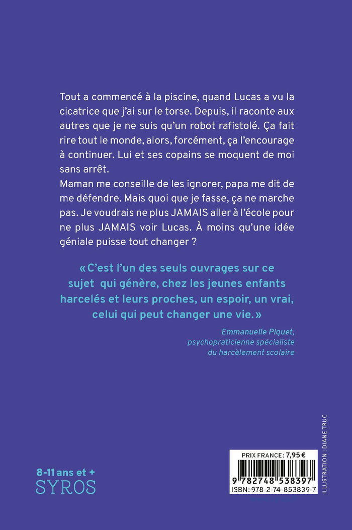 Quelque chose sur le coeur