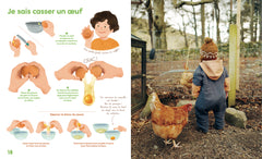 Je sais cuisiner - 1000 gestes pour devenir autonome