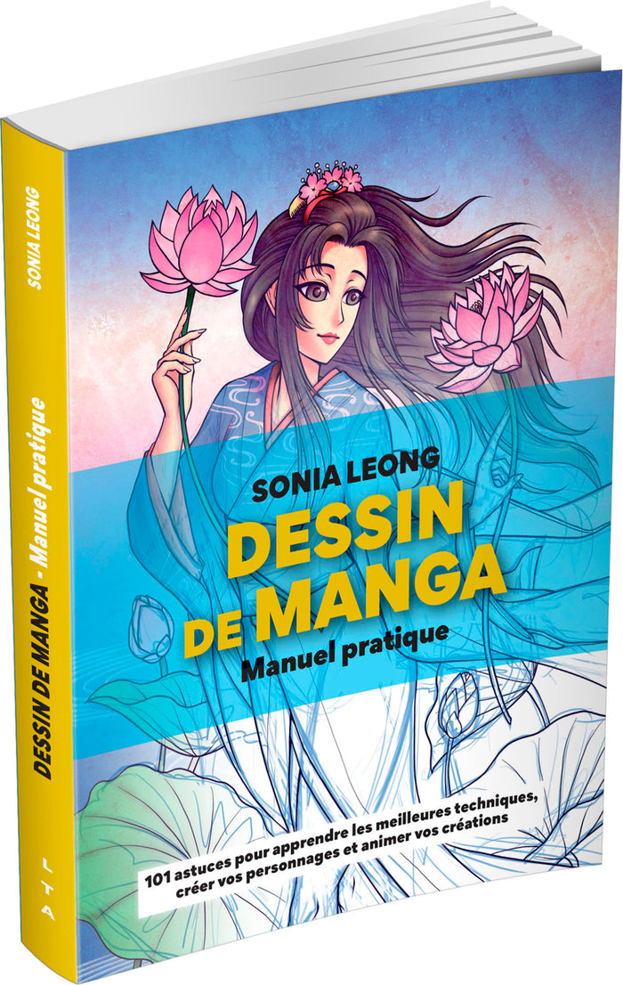 Dessin de manga - Manuel pratique