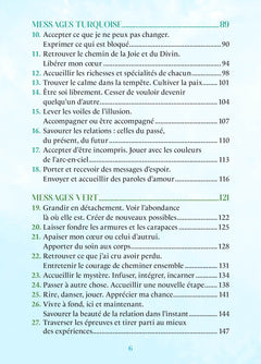 L'oracle des arbres messagers