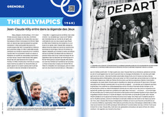 Jeux Olympiques - 111 moments magiques