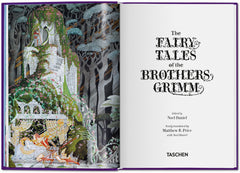 Les contes des frères Grimm