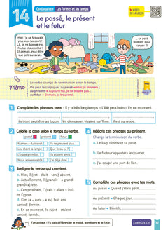Je comprends tout - Français CE1