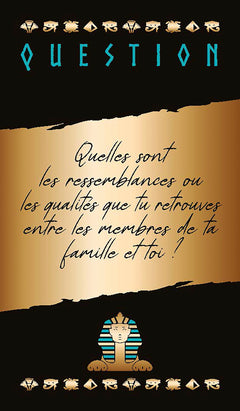 Souls family - Tisser ou resserrer les liens familiaux