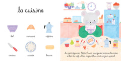 Dans la maison de Petite Souris