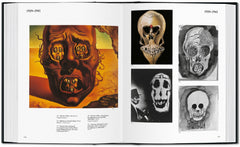 Dalí. L'œuvre peint