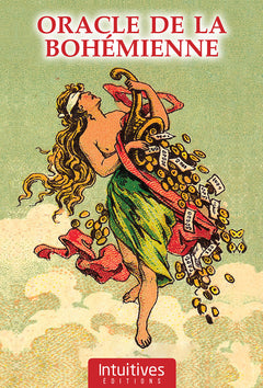 Coffret Oracle de la bohémienne