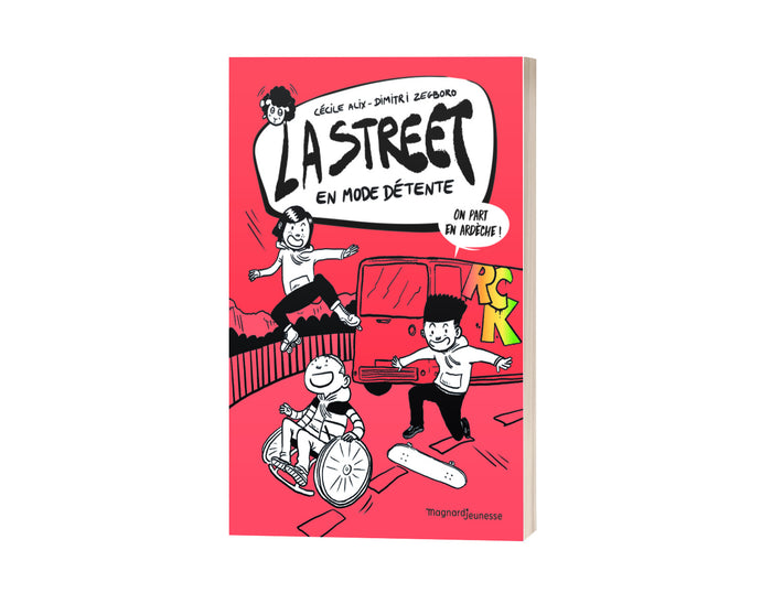 La Street 3 - En mode détente