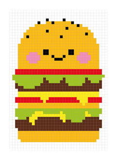 Pixels Colo - Carrément rigolo !