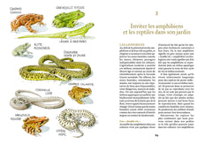 Créer un jardin vivant - Accueillir la biodiversité et s'allier à la faune sauvage