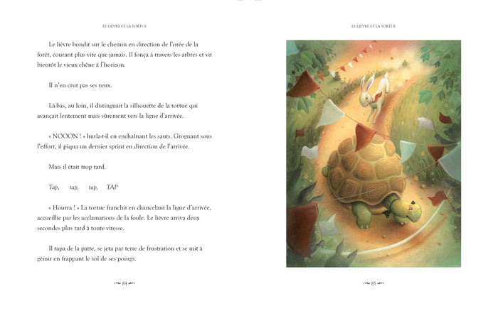 Contes à lire à voix haute