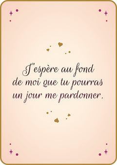 Mon Oracle poche Les secrets de ma rupture