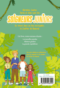 Soigneurs juniors Edition collector