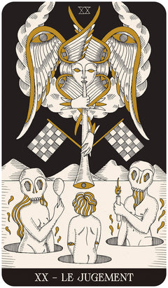 Coffret Le Tarot des secrets de l'âme