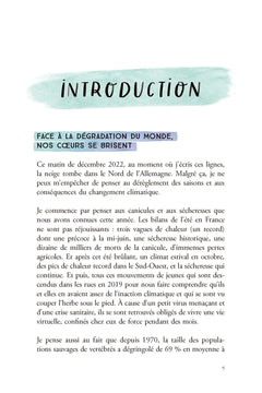 Éco-anxiété, des clés pour agir