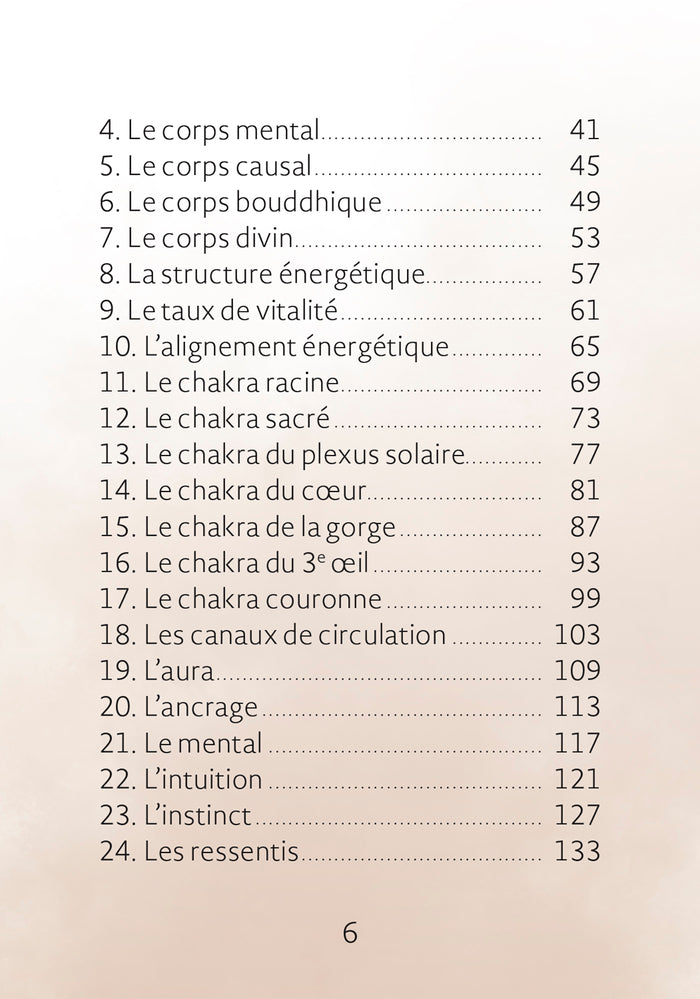 Les pouvoirs extraordinaires de l'énergie - Oracle