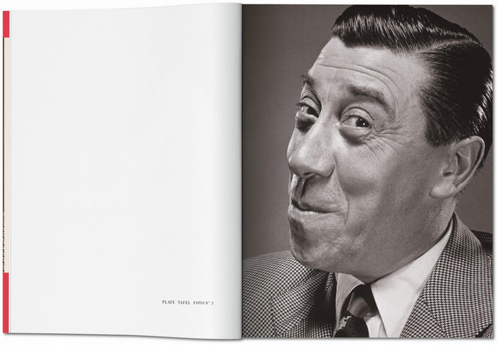 Philippe Halsman. The Frenchman