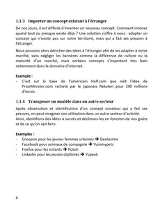 Création d'une start-up à succès de A à Z