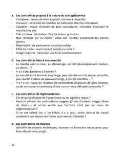 Création d'une start-up à succès de A à Z