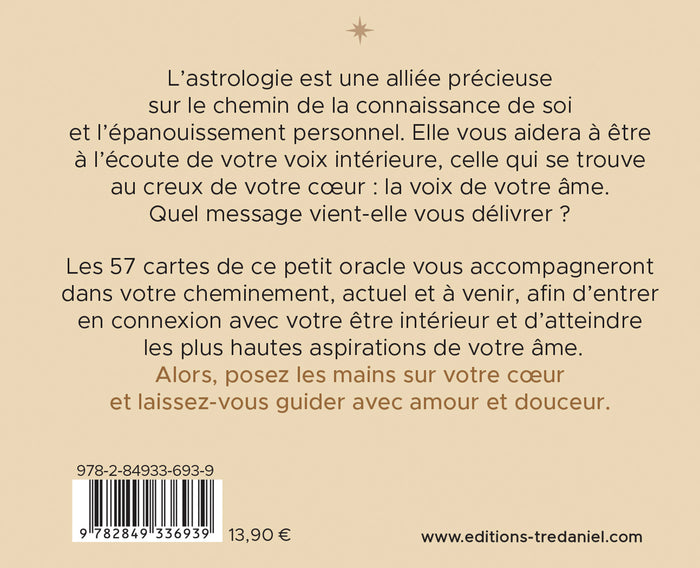 Le petit oracle Astro-Zen