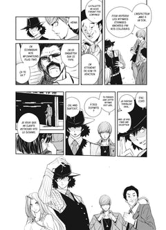 Fuuto PI - Tome 5