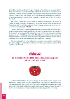 Comment j'ai réussi médecine
