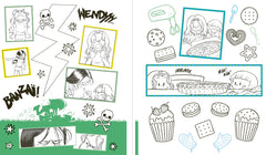 Les Sisters - Mes beaux coloriages 2