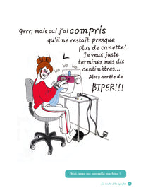 Les tribulations d'une couturière